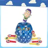 Tomy Disney Pixar Toy Story - Pop Up Buzz Lightyear, Produktbild-Vorschau 4