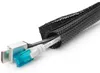 DIGITUS Flexibler Kabelschlauch mit Klettverschluss 2m Podgląd zdjęcia produktu 3