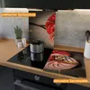 Wallario Herdabdeckplatte aus Glas, Größe 80 x 52 cm Produktbild-Vorschau 3