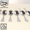 Unyqoos® 12er-Set Espressolöffel aus Edelstahl – 12 cm, Produktbild-Vorschau 6