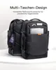 Inateck 38.5L-46.2L Reiserucksack, erweiterbarer Handgepäck Produktbild-Vorschau 6