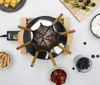 Princess 01.173025.01.001 Fondue Pure Black Podgląd zdjęcia produktu 23
