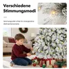 Künstlicher Weihnachtsbaum 235 cm mit 500 warmweißen LEDs, Produktbild-Vorschau 5