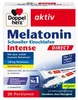 Doppelherz Melatonin Direct Schneller Einschlafen 20 St Produktbild-Vorschau 2