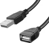 Akyga adaptér Hub USB 2.0 4-port/ABS/cerná/15cm Náhled obrázku produktu 3