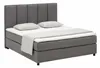Continental Boxspring Bett Betten Polster Hoch Doppel Leder Produktbild-Vorschau 5