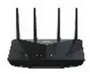 ASUS RT-AX5400 WLAN-Router Gigabit Ethernet Dual-Band (2,4 Produktbild-Vorschau 1