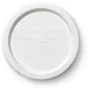 WECK KEEP FRESH Deckel aus PE, Ø 100 mm, weiß, 3 Stück Produktbild-Vorschau 1