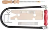 Pebaro Laubsäge-Set 160 mm inkl. 5 Ersatzsägeblätter Produktbild-Vorschau 2