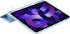 A light blue tablet case with a tablet inside, displaying a purple wallpaper. Náhľad obrázku produktu