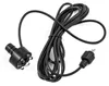 CLGarden 3 LED Ringe kalt weiß Brunnenbeleuchtung Set inkl. Produktbild-Vorschau 6