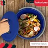 KOTARBAU® Secchio con coperchio Secchio da 15 litri con Anteprima dell’immagine prodotto 4