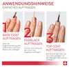 Vyživující lak na nehty Poderm Professional Color Care, Náhľad obrázku produktu 7