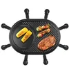 UNOLD RACLETTE 48795 Gourmet - Raclettegrill/Grill - 1.2 kW Anteprima dell’immagine prodotto 2