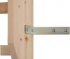 Sprossenwand Kletterwand Turnwand Klettergerüst Gymnasik Produktbild-Vorschau 3