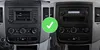 Radio Android per VW Crafter I Mercedes Sprinter 906 Anteprima dell’immagine prodotto 2
