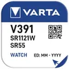 Varta - VA 391 Uhren Batterie SR55 Produktbild-Vorschau 4