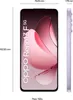 Oppo 13 F 5G, 16,9 cm (6,67"), 8 GB, 256 GB, 50 MP, Android Anteprima dell’immagine prodotto 4
