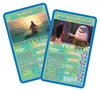Top Trumps - Vaiana Kartenspiel Quartett Spiel Moana Produktbild-Vorschau 6