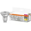Osram Base 3er-Pack GU10 LED Spot 4.3W 350Lm neutralweiss Produktbild-Vorschau 10