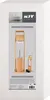MSV Garniture de WC en bambou Support de papier toilette en Voir les images du produit 3