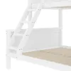 Łóżko piętrowe Flieks 90x200cm/140x200cm z biurkiem i Podgląd zdjęcia produktu 7