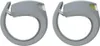 Knog Frog USB Doppelpack – Abyss Grey Produktbild-Vorschau 2