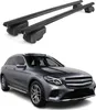 Dachträger Grundtäger für Mercedes GLC X253 2015-2022 75kg Produktbild-Vorschau 1