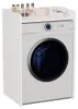 Armoire de salle de bain inférieure au-dessus de la machine Voir les images du produit 9