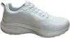 A white Skechers Bobs Sport Squad Chaos women's sneaker is shown from the side against a white background. Anteprima dell’immagine prodotto