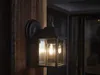 OSRAM ENDURA Classic luce esterna S E27 nero, alluminio Anteprima dell’immagine prodotto 9