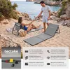 tectake® 2er Set Strandmatte Mina inkl. Aufbewahrungstasche Produktbild-Vorschau 2