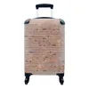 MuchoWow® Koffer Handgepäck Trolley Rollkoffer Kleine Produktbild-Vorschau 1