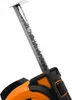 Cinta métrica Super Black de acero, 5 m x 25 mm, con Vista previa de la imagen del producto 6