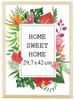 MG Design, prírodný rám na obrázky, formát A3, 29,7 x 42 cm Náhľad obrázku produktu 1