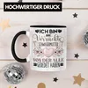 Trendation - Schwiegermutter Tasse Geschenk Lustiger Spruch Produktbild-Vorschau 3