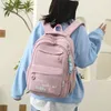 Schulrucksack Mädchen Grundschule - Wasserdicht Schultasche Produktbild-Vorschau 4