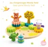 Joc Woodytwist, Djeco Voir les images du produit 4