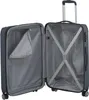 Travelite City Trolley mit 4 Rollen M 68cm EXP 78 Liter - Produktbild-Vorschau 6