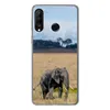 MuchoWow® Handyhülle Schutzhülle Hülle für Huawei P30 Lite Produktbild-Vorschau 1