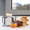 Smeg TSF01SSEU chrom 2-Scheiben-Toaster  950 Watt  Produktbild-Vorschau 11