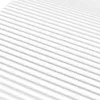 vidaXL Schaumstoffmatratze Weiß 160x220 cm Härtegrad H2 H3 Produktbild-Vorschau 4