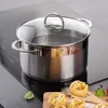 GRÄWE Kochtopf 24 cm mit 5 Liter-Skala, Serie Pro-Line Produktbild-Vorschau 5