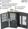 RFID Damen Geldbörse Portemonnaie Geldbeutel Damenbörse Produktbild-Vorschau 3