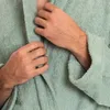 Lavea® Mexico - Bademantel Damen & Herren aus 100% Produktbild-Vorschau 4