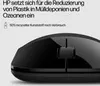 HP Z3700 kabellose Maus | 1200 optische Sensoren | bis zu Produktbild-Vorschau 24