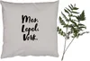 MuchoWow® Zierkissen Sofakissen Wohnzimmer Dekokissen 40x40 Produktbild-Vorschau 1