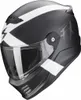 Kask motocyklowy SCORPION COVERT FX GALLUS matowy Podgląd zdjęcia produktu 4