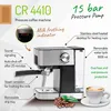 Camry Espresso Maschine | Siebträger | Kaffeemaschine | Produktbild-Vorschau 20