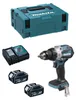 Makita DHP 492 RTJ accu-klopboormachine 18 V 141 Nm Productafbeelding-voorbeeld 28